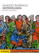 Copertina libro <b>Monogamia</b>