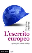 Copertina libro <b>L'esercito europeo</b>