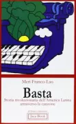 Copertina libro <b>Basta</b>
