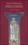 Copertina libro <b>Preghiere</b>