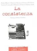 Copertina libro <b>La consistenza</b>