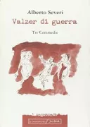 Copertina libro <b>Valzer di guerra</b>