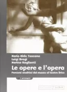 Copertina libro <b>Le opere e l'opera</b>