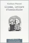 Copertina libro <b>Uliess, lettore d'immondizie</b>