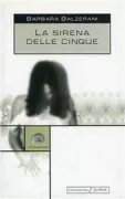 Copertina libro <b>La sirena delle cinque</b>