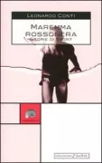 Copertina libro <b>Maremma rossonera</b>