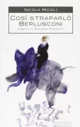 Copertina libro <b>Cosi straparlo Berlusconi</b>