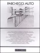 Copertina libro <b>Parcheggi auto per le citta</b>