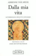 Copertina libro <b>Dalla mia vita</b>