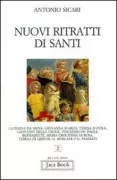 Copertina libro <b>Nuovi ritratti di santi</b>