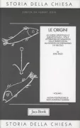 Copertina libro <b>1: Le origini<br></b>(titolo originale o altro titolo: <i>Von der Urgemeinde zur fruhchristlichen Grosskirche. -</i>)