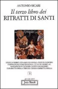 Copertina libro <b>Il terzo libro dei Ritratti di santi</b>