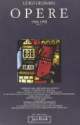 Copertina libro <b>Opere</b>