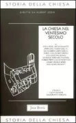 Copertina libro <b>10: La Chiesa nel ventesimo secolo</b>