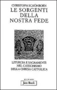 Copertina libro <b>Le sorgenti della nostra fede<br></b>(titolo originale o altro titolo: <i>Quellen unseres Glaubens</i>)