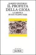 Copertina libro <b>Il profeta della gioia</b>