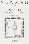 Copertina libro <b>Benedetto Crisostomo Teodoreto<br></b>(titolo originale o altro titolo: <i>Historical sketches</i>)