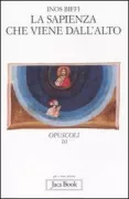Copertina libro <b>La sapienza che viene dall'alto</b>
