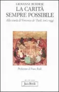 Copertina libro <b>La carità sempre possibile</b>