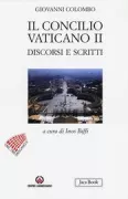 Copertina libro <b>Il Concilio vaticano 2</b>