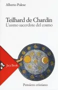 Copertina libro <b>Teilhard de Chardin</b>