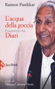 Copertina libro <b>L'acqua della goccia</b>