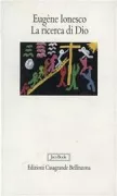 Copertina libro <b>La ricerca di Dio</b>
