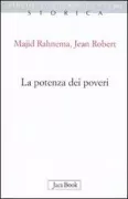Copertina libro <b>La potenza dei poveri<br></b>(titolo originale o altro titolo: <i>La puissance des pauvres</i>)