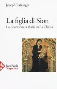Copertina libro <b>La figlia di Sion</b>