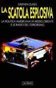 Copertina libro <b>La scatola esplosiva<br></b>(titolo originale o altro titolo: <i>Tinderbox</i>)