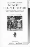 Copertina libro <b>Memorie del nostro '900</b>
