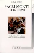 Copertina libro <b>Sacri monti e dintorni</b>