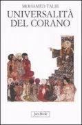 Copertina libro <b>Universalità del Corano<br></b>(titolo originale o altro titolo: <i>Universalité du Coran. -</i>)