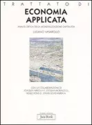 Copertina libro <b>Trattato di economia applicata</b>