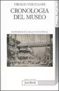 Copertina libro <b>Cronologia del museo</b>