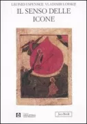 Copertina libro <b>Il senso delle icone<br></b>(titolo originale o altro titolo: <i>Le sens des icones</i>)
