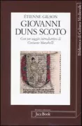 Copertina libro <b>Giovanni Duns Scoto<br></b>(titolo originale o altro titolo: <i>Jean Duns Scot</i>)