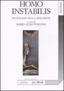 Copertina libro <b>Homo instabilis</b>