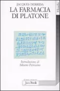 Copertina libro <b>La farmacia di Platone<br></b>(titolo originale o altro titolo: <i>La pharmacie de Platon</i>)