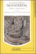 Copertina libro <b>La lunga storia di Neandertal</b>