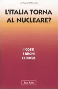 Copertina libro <b>L'Italia torna al nucleare</b>