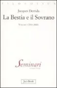 Copertina libro <b>La bestia e il sovrano</b>