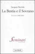 Copertina libro <b>La bestia e il sovrano</b>