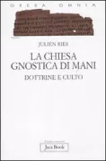 Copertina libro <b>10: La chiesa gnostica di Mani</b>