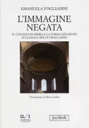 Copertina libro <b>L'immagine negata</b>