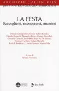 Copertina libro <b>La festa</b>