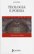 Copertina libro <b>Teologia e poesia</b>