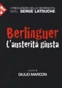 Copertina libro <b>Enrico Berlinguer</b>