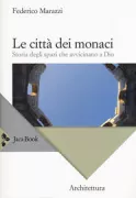 Copertina libro <b>Le città dei monaci</b>