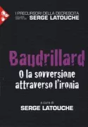 Copertina libro Serge Latouche libri